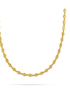 JETTE Kette HIT 89193477 925er Silber, recycelt