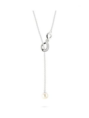 JETTE Kette JOY 89208084 925er Silber, recycelt