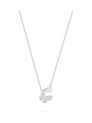 JETTE Kette JOY 89208086 925er Silber, recycelt
