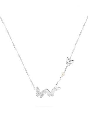 JETTE Kette JOY 89208099 925er Silber, recycelt