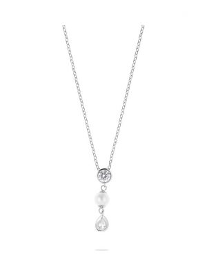 JETTE Kette JOY 89217274 925er Silber, recycelt