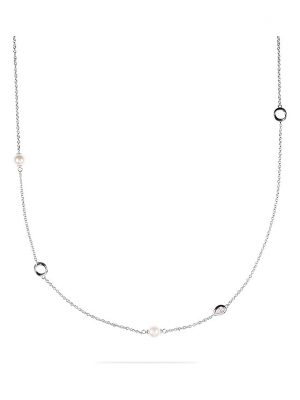 JETTE Kette JOY 89217340 925er Silber, recycelt