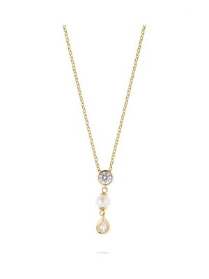 JETTE Kette JOY 89217384 925er Silber, recycelt
