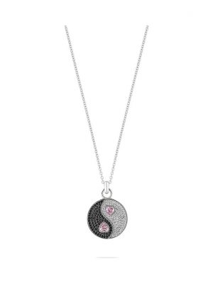JETTE Kette JOY OF LIFE 89137195 925er Silber, recycelt