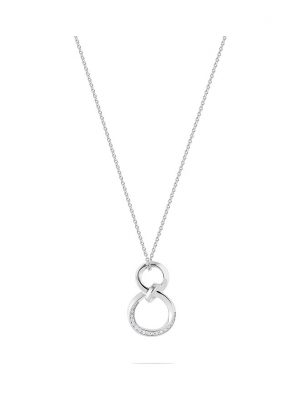 JETTE Kette LOOP 89207958 925er Silber, recycelt