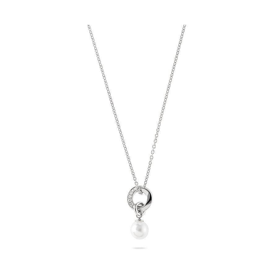 JETTE Kette PEARL 89230202 925er Silber, recycelt JETTE Kette PEARL 89230202 925er Silber, recycelt