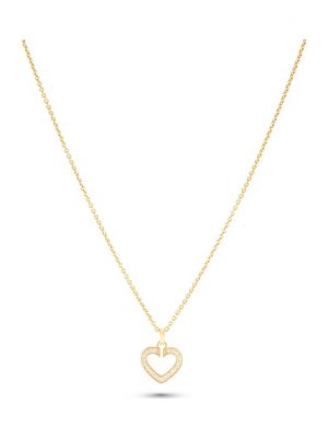 JETTE Kette SACRED HEART 88340141 925er Silber