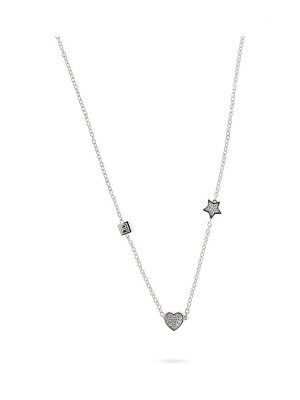 JETTE Kette STARDUST 89230197 925er Silber, recycelt