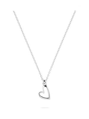 JETTE Kette STEADY LOVE 89217337 925er Silber, recycelt