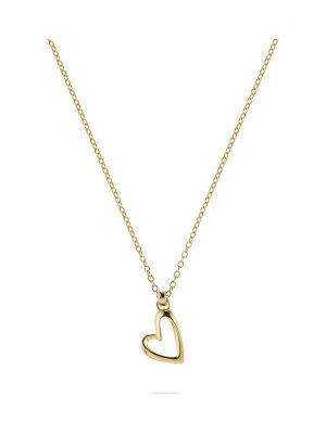 JETTE Kette STEADY LOVE 89217900 925er Silber, recycelt