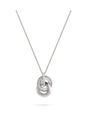 JETTE Kette SWING 2.0 89193441 925er Silber, recycelt