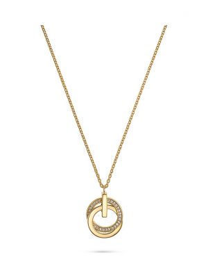 JETTE Kette SWING 88336861 925er Silber