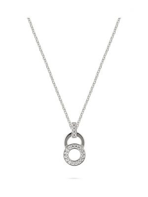 JETTE Kette SWING 89207920 925er Silber, recycelt