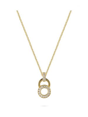 JETTE Kette SWING 89207971 925er Silber, recycelt