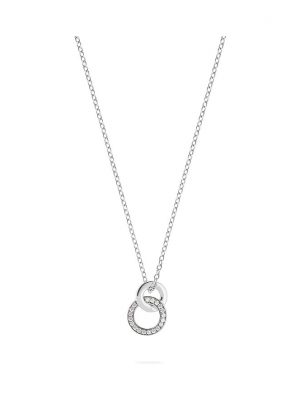 JETTE Kette SWING 89217271 925er Silber, recycelt