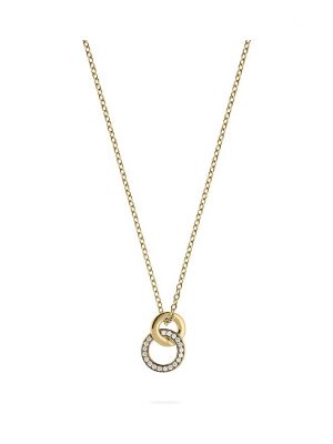 JETTE Kette SWING 89217891 925er Silber, recycelt