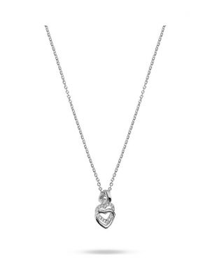 JETTE Kette SWING HEART 88184751 925er Silber