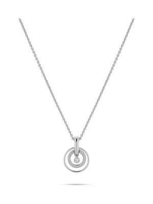 JETTE Kette TURN 89193421 925er Silber, recycelt