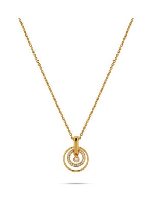 JETTE Kette TURN 89193422 925er Silber, recycelt
