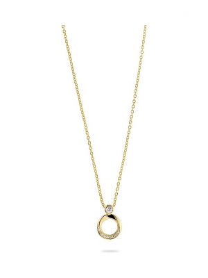 JETTE Kette TWISTED 89233295 925er Silber, recycelt