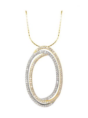 Jacques Lemans Kette SV-C214C 925er Silber