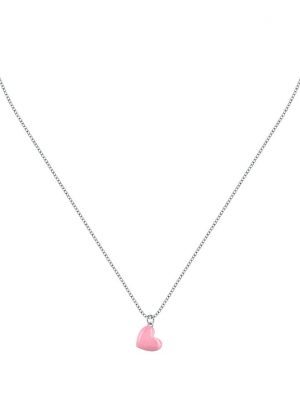 La Petite Story Kette Emily in Paris LPS10AZS01 925er Silber, Emaille