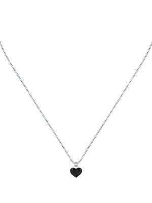 La Petite Story Kette Emily in Paris LPS10AZS08 925er Silber, Emaille