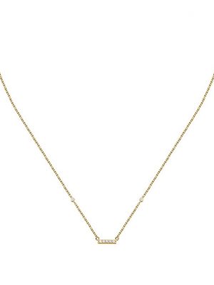La Petite Story Kette LPS10AWV81 Silber