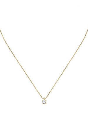 La Petite Story Kette Silver LPS10AWV09 925er Silber