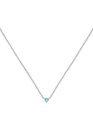 La Petite Story Kette Silver LPS10AWV18 925er Silber