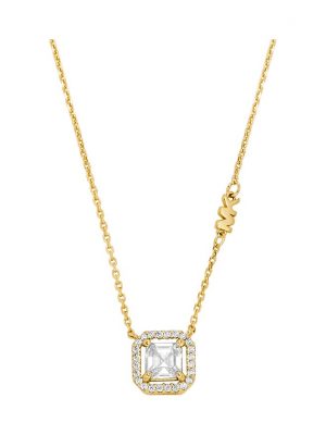 Michael Kors Kette KORS BRILLIANCE MKC1843710 925er Silber