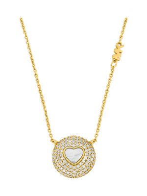 Michael Kors Kette KORS LOVE MKC1846710 925er Silber
