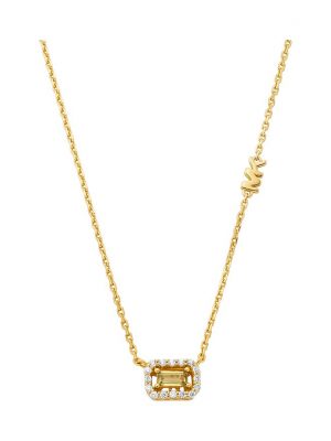 Michael Kors Kette Kors Brilliance MKC1835710 925er Silber