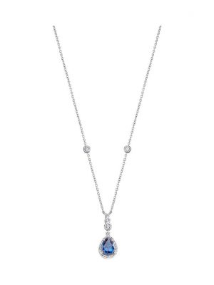 Morellato Kette DUCHESSA SAIW09 925er Silber, recycelt