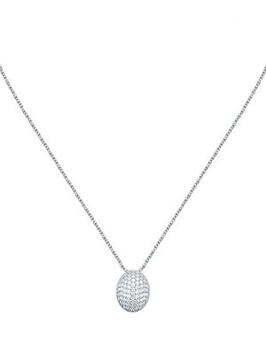 Morellato Kette PAVE' SAZB06 925er Silber, recycelt