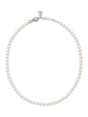 Morellato Kette Perla SANH01 925er Silber, recycelt