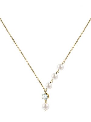 Morellato Kette Perla SXU56 925er Silber, recycelt