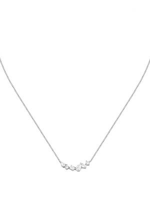 Morellato Kette Riflessi SABC05 925er Silber, recycelt