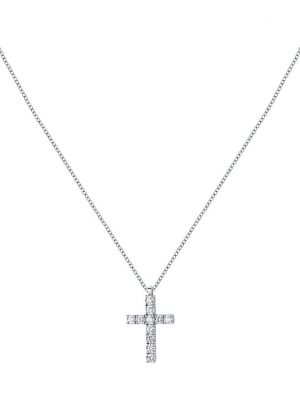 Morellato Kette SAIW117 Silber, recycelt