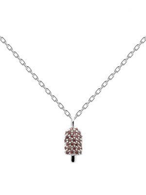 PdPaola Kinderkette Les Petites CO02-235-U 925er Silber