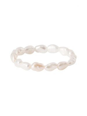 Purelei Damenring Core Collection 22201-Ring-Pearly-S-M Perle