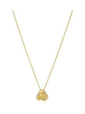 Sif Jakobs Jewellery Kette SJ-N10752-YG 925er Silber