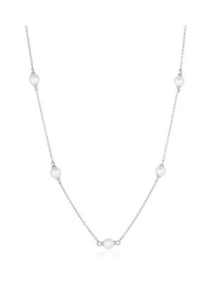 Sif Jakobs Jewellery Kette SJ-N22225-P 925er Silber