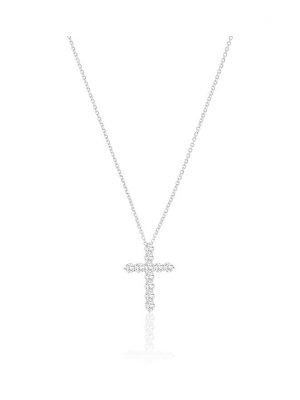 Sif Jakobs Jewellery Kette SJ-N2394-CZ 925er Silber