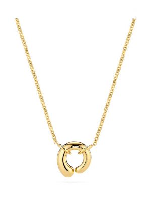 Sif Jakobs Jewellery Kette SJ-N2586-YG 925er Silber