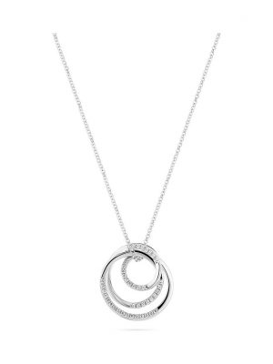 Sif Jakobs Jewellery Kette SJ-N2590-CZ 925er Silber