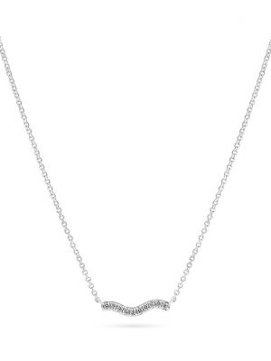 Sif Jakobs Jewellery Kette SJ-N3859-CZ 925er Silber