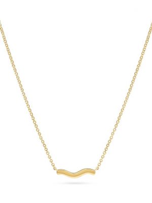 Sif Jakobs Jewellery Kette SJ-N3859-YG 925er Silber