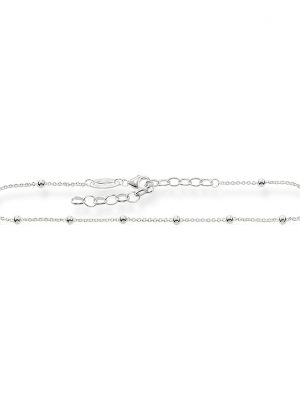 Thomas Sabo Fußkette AK0002-001-12-L27v 925er Silber