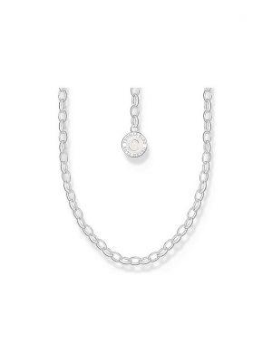 Thomas Sabo Kette Carrier X0288-007-21-L45 925er Silber, Emaille